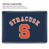 Syracuse University S Blue MacBook Pro 14in (2021-24) Case plus Skin